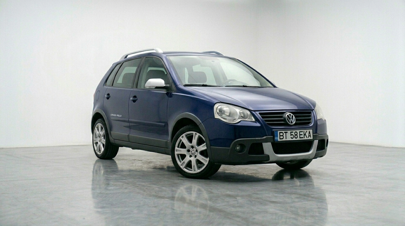 Volkswagen Cross Polo 1.9 TDI