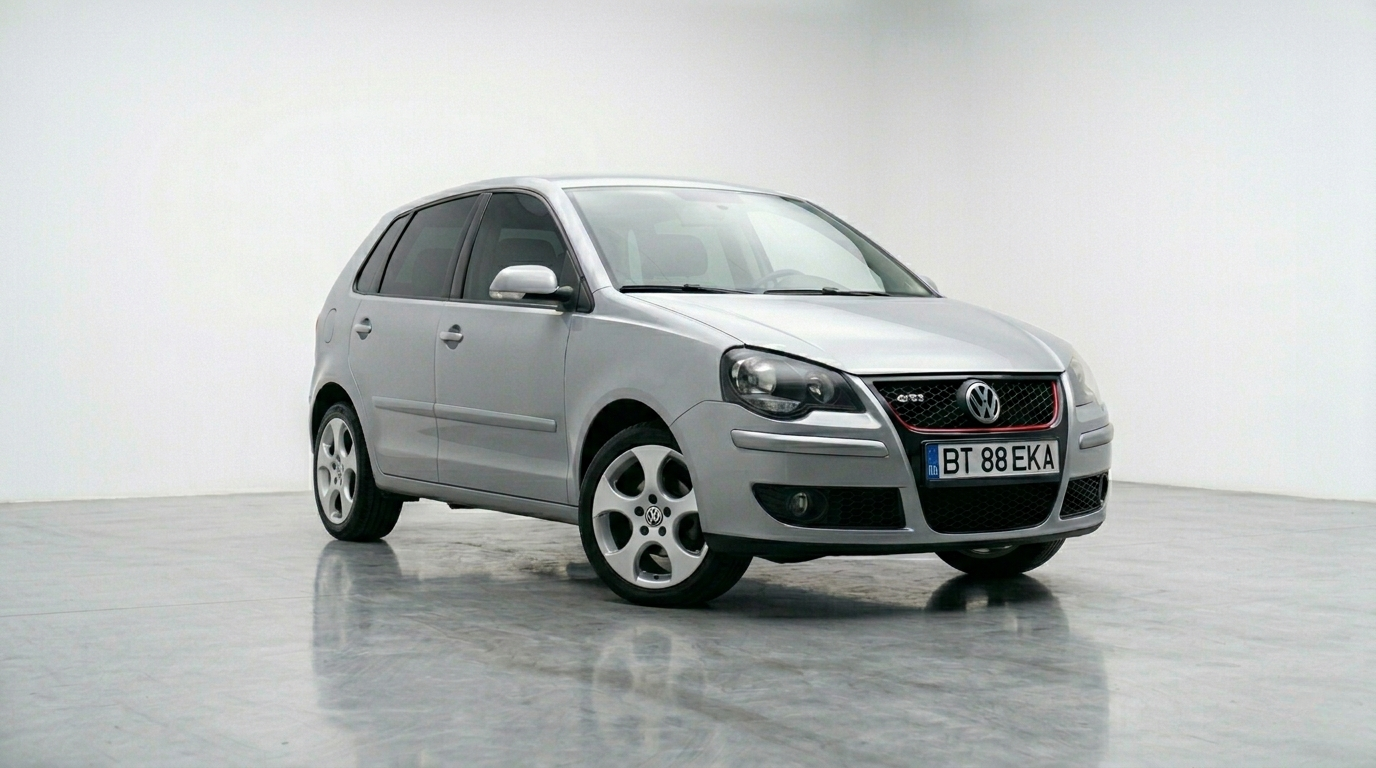 Polo 9N3 GTI Edition