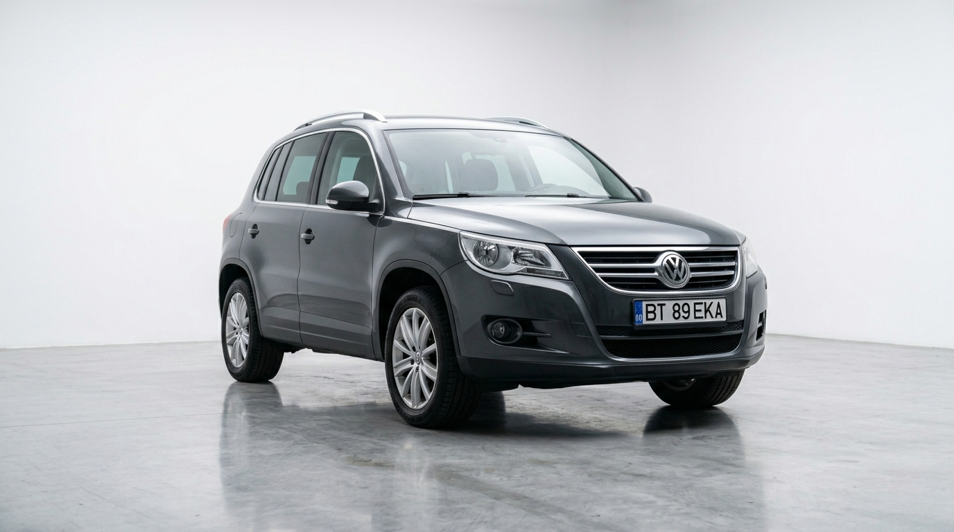 VW Tiguan Sport & Style 2011